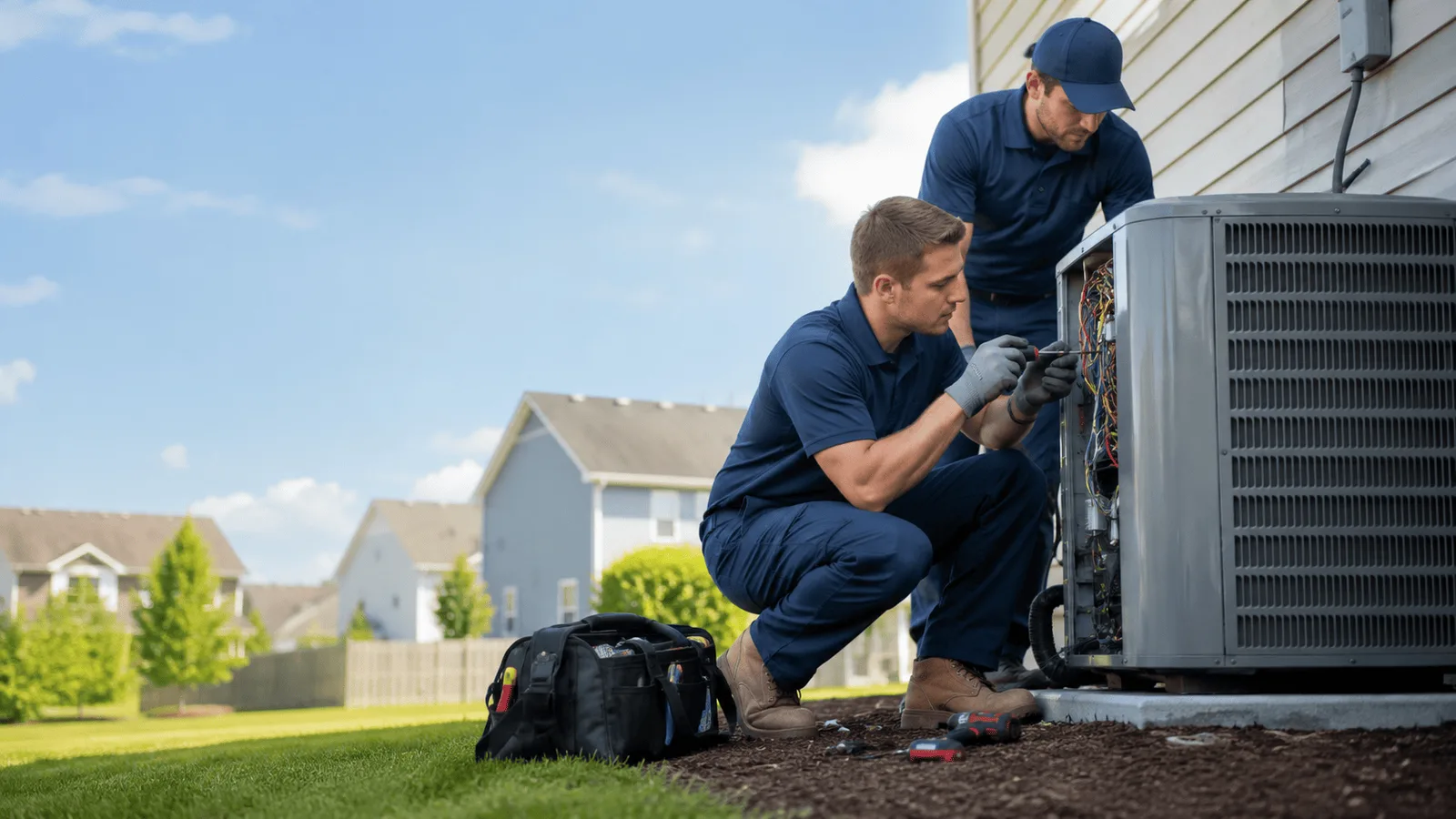 Heat Pump Installation in Kingsland, AR near me